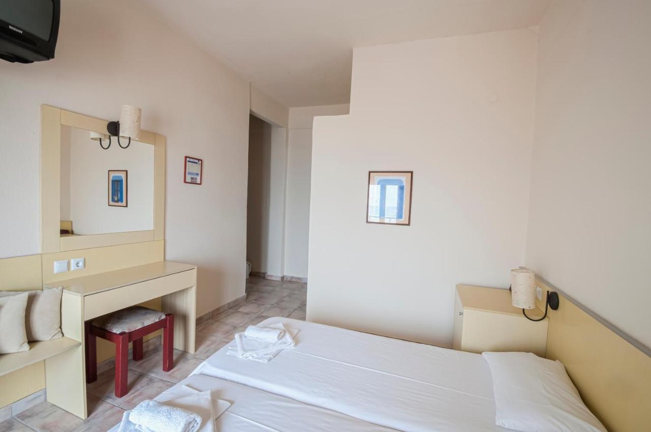 Hotel Ralitsa Limenaria  Exterior photo