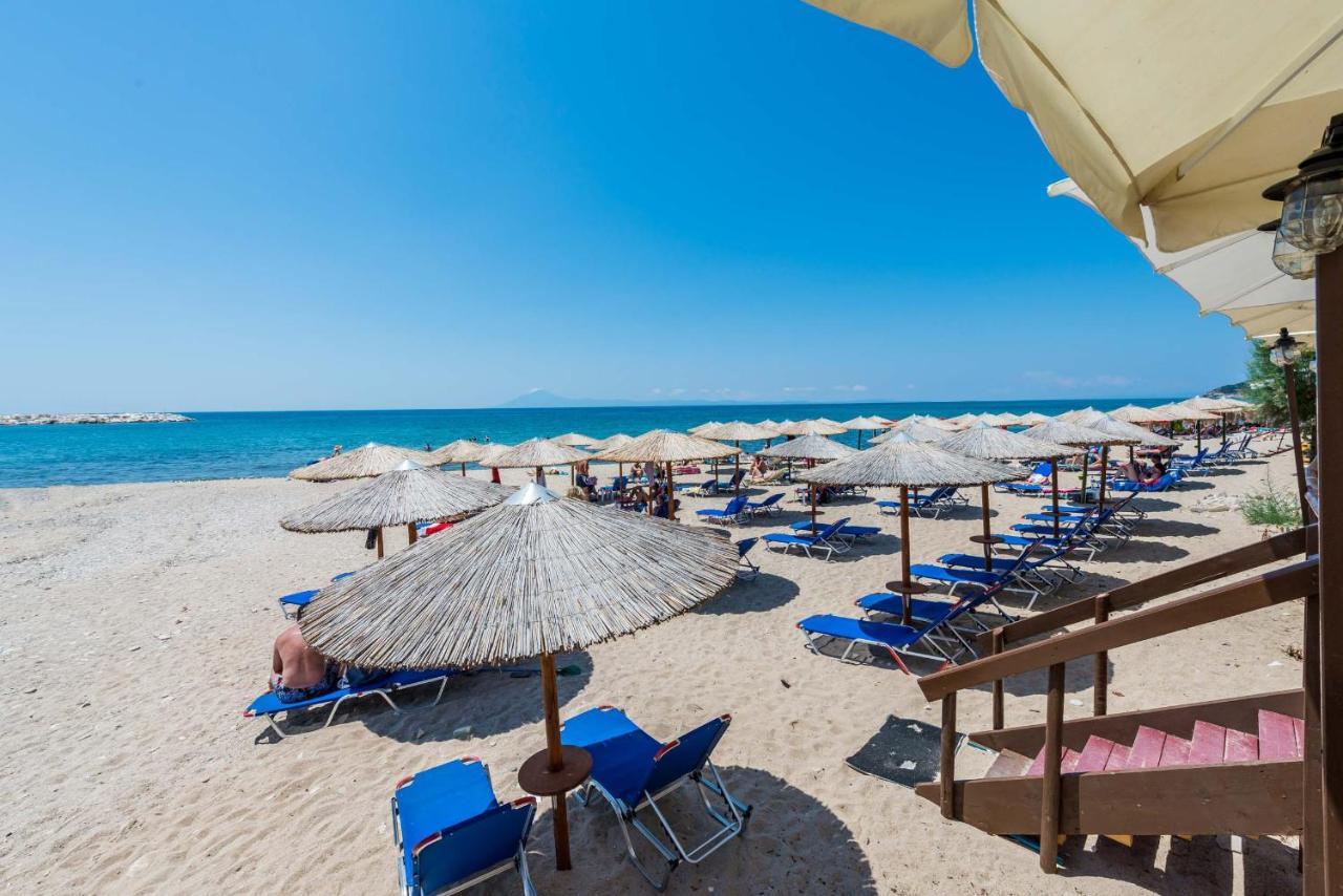 Hotel Ralitsa Limenaria  Exterior photo