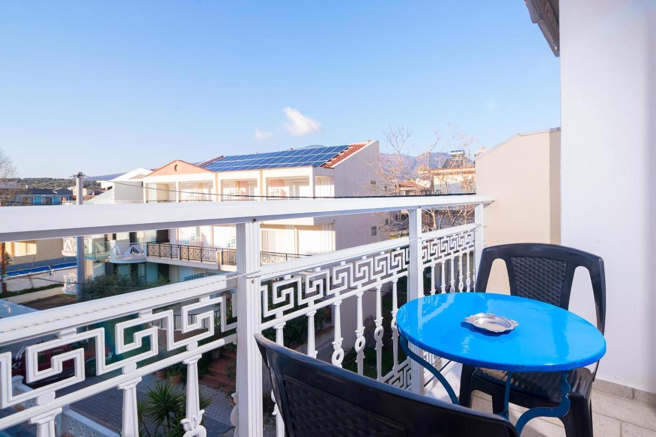 Hotel Ralitsa Limenaria  Exterior photo