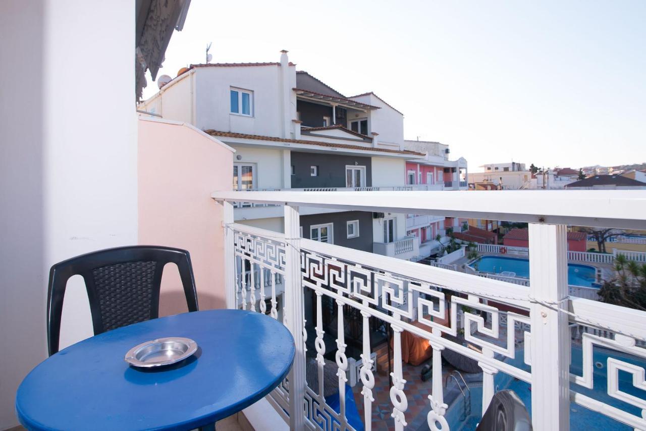 Hotel Ralitsa Limenaria  Exterior photo
