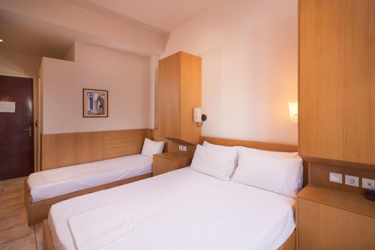Hotel Ralitsa Limenaria  Exterior photo