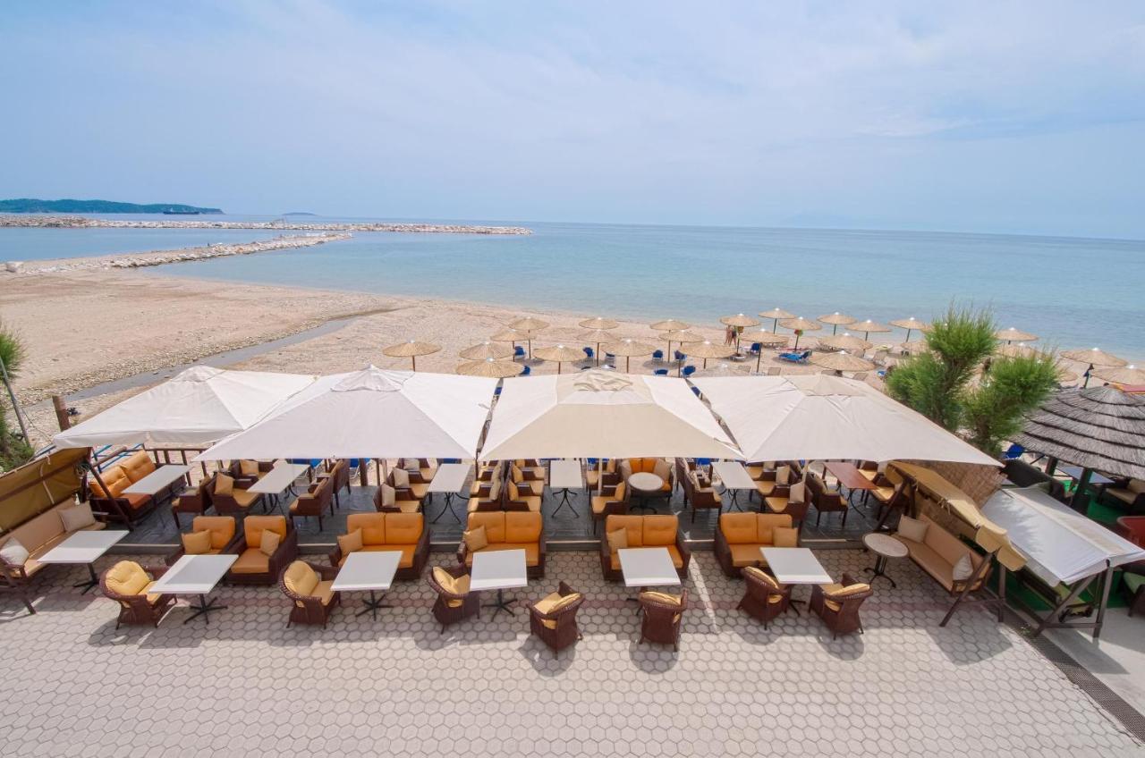 Hotel Ralitsa Limenaria  Exterior photo