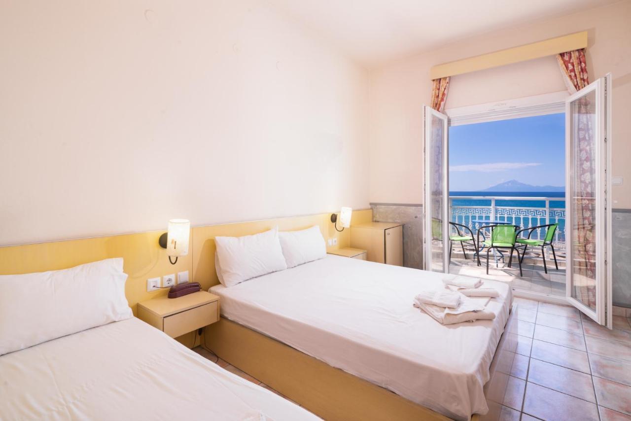 Hotel Ralitsa Limenaria  Exterior photo