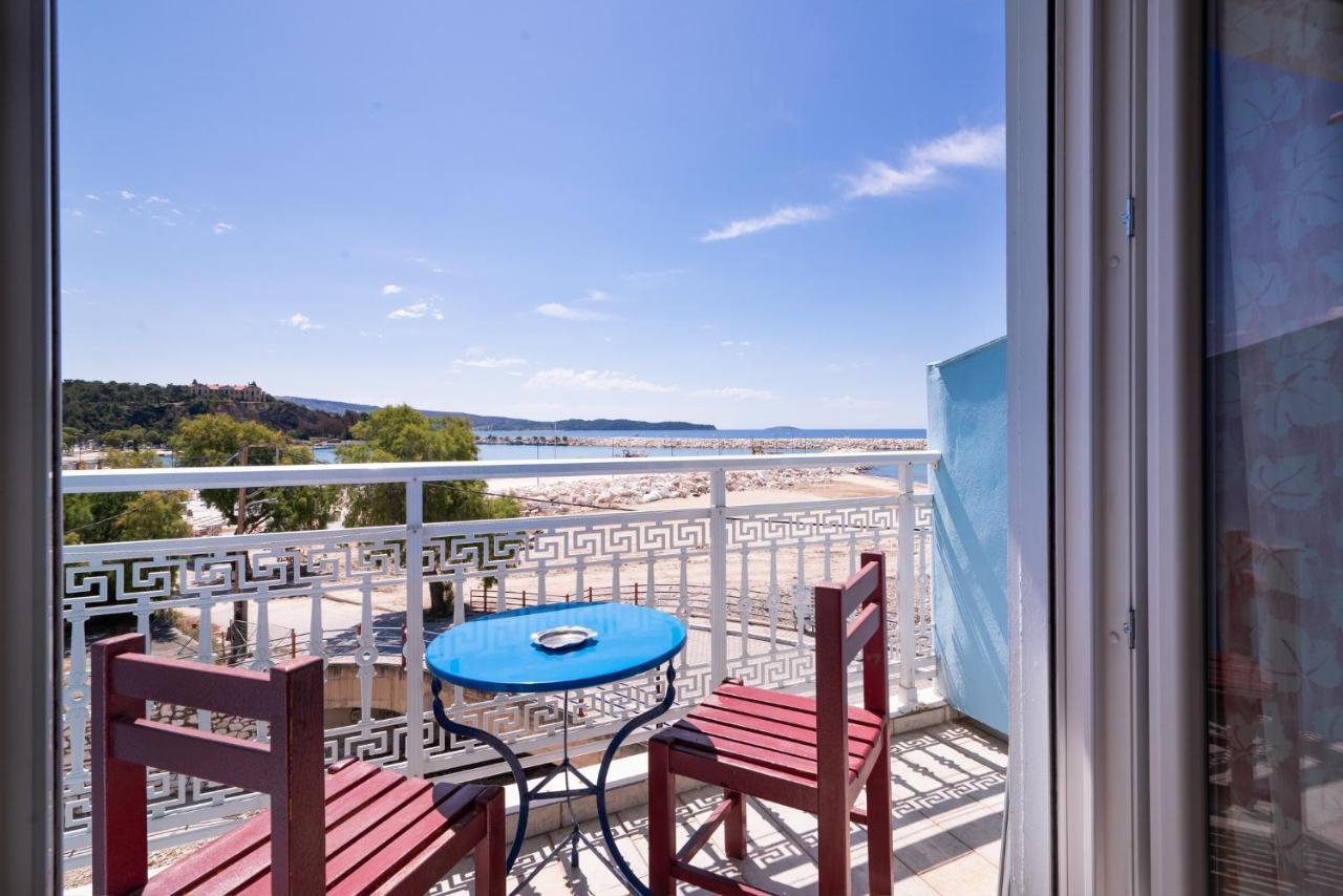 Hotel Ralitsa Limenaria  Exterior photo