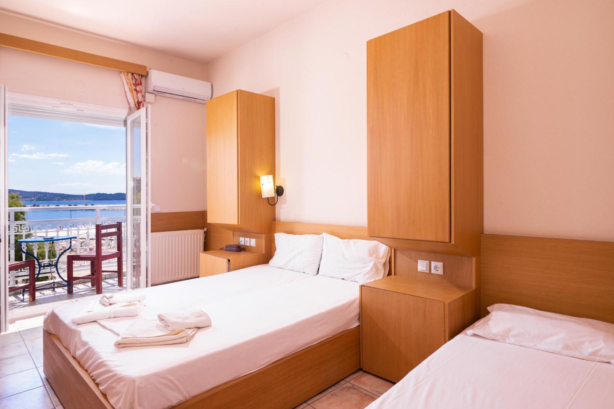 Hotel Ralitsa Limenaria  Exterior photo